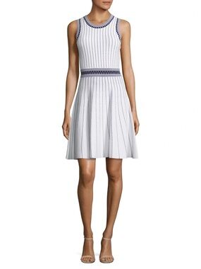Milly | Dresses | Nwt Milly Nessa 3d Lace Dress | Poshmark